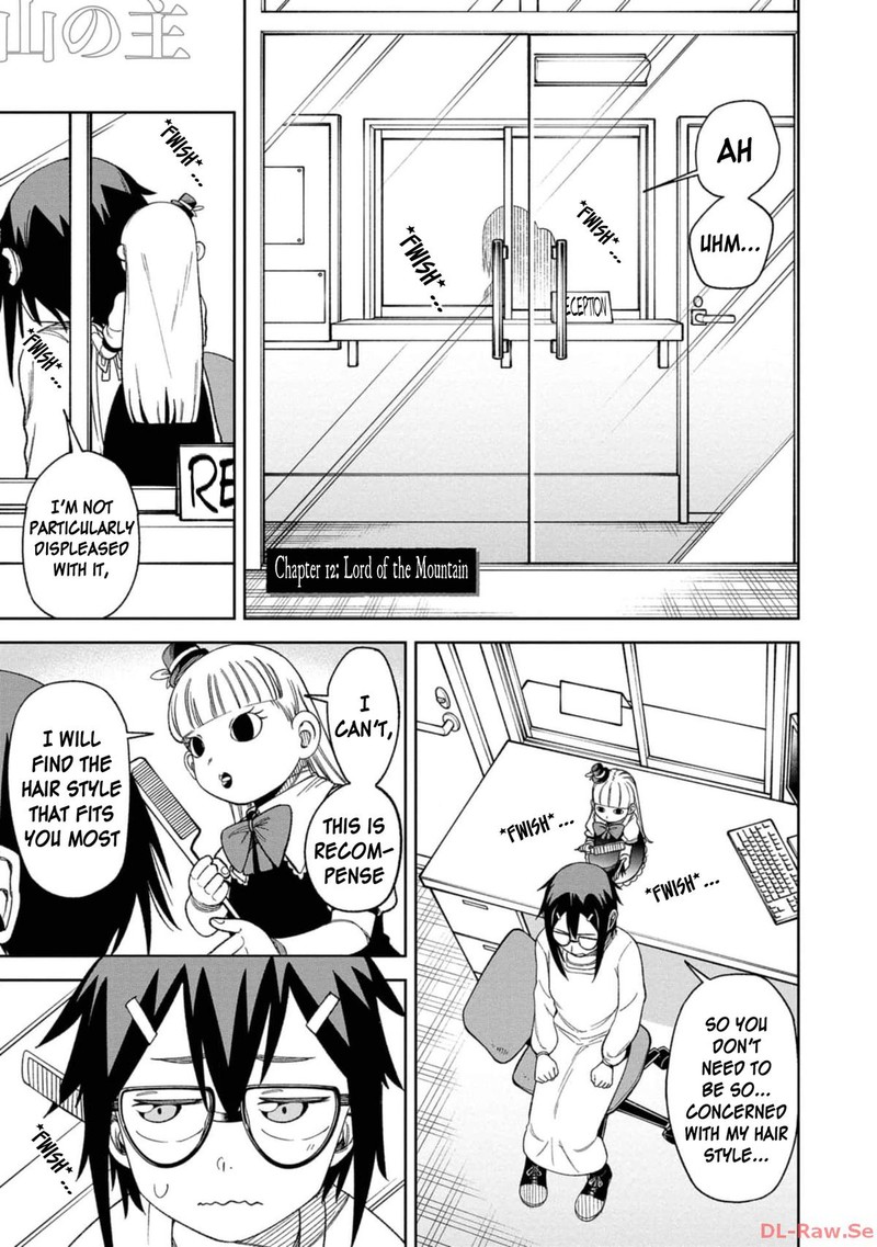 Wakeari Shinrei Mansion Chapter 12 Page 1