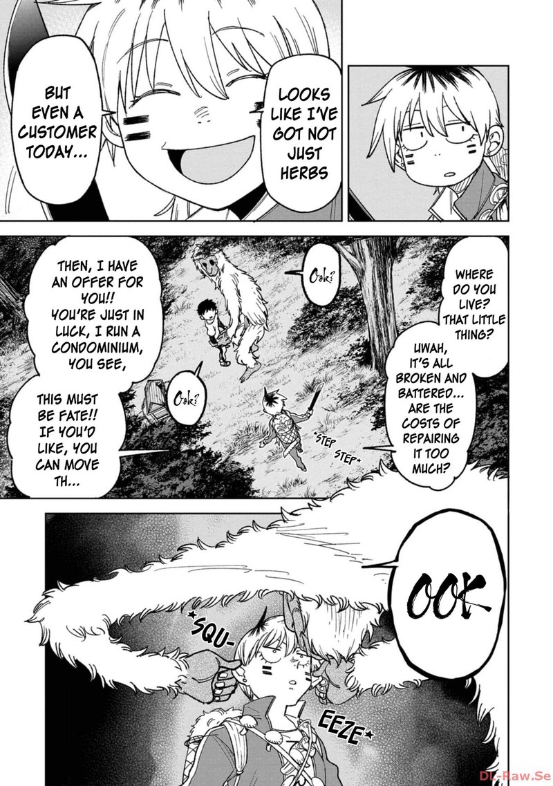 Wakeari Shinrei Mansion Chapter 12 Page 11