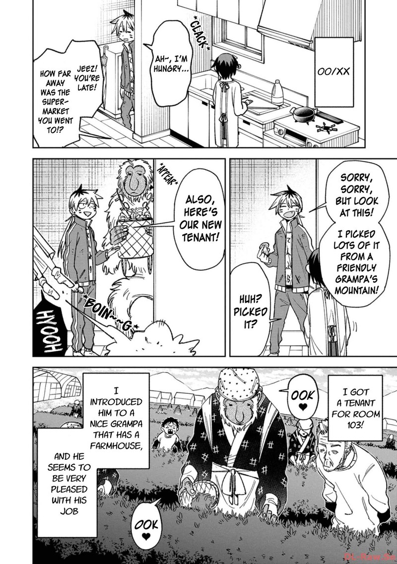 Wakeari Shinrei Mansion Chapter 12 Page 15