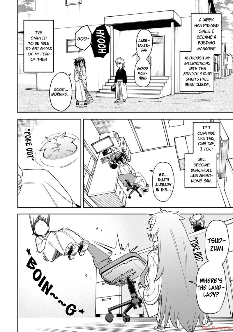 Wakeari Shinrei Mansion Chapter 12 Page 2