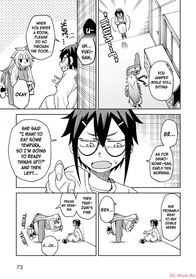 Wakeari Shinrei Mansion Chapter 12 Page 3