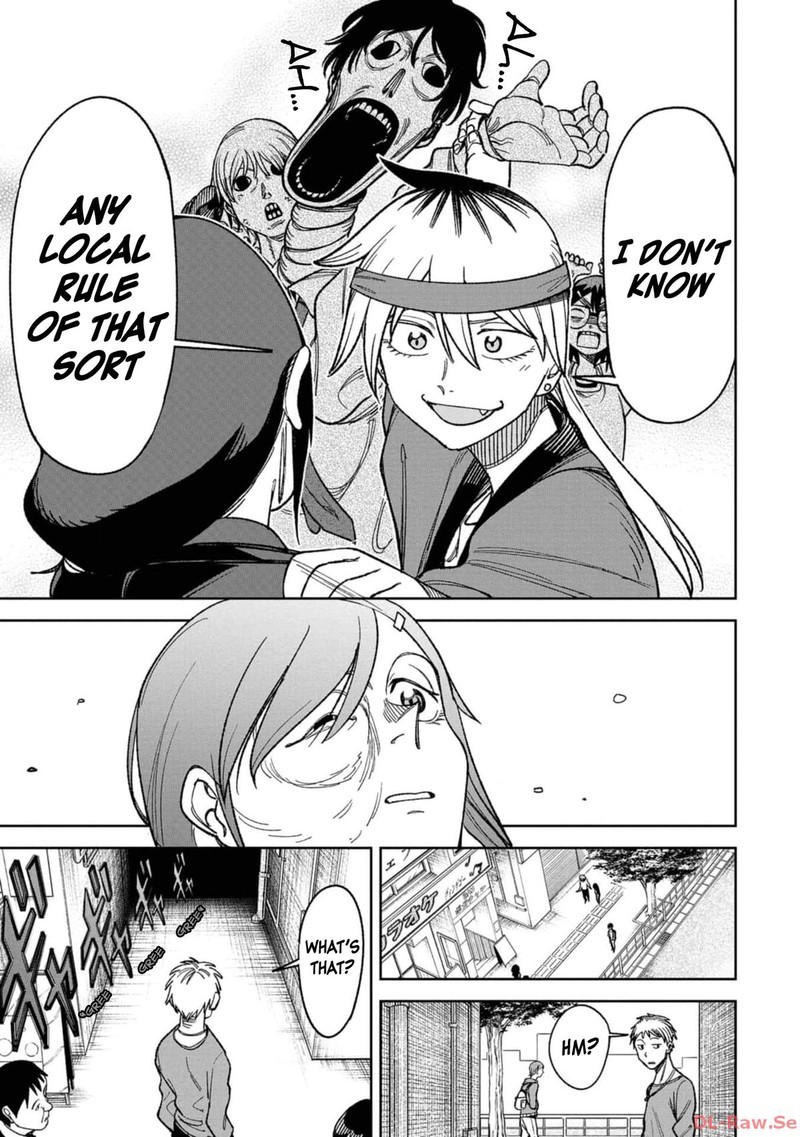 Wakeari Shinrei Mansion Chapter 13 Page 15