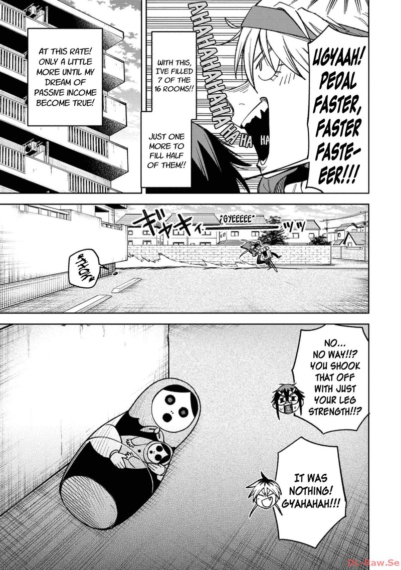 Wakeari Shinrei Mansion Chapter 13 Page 17