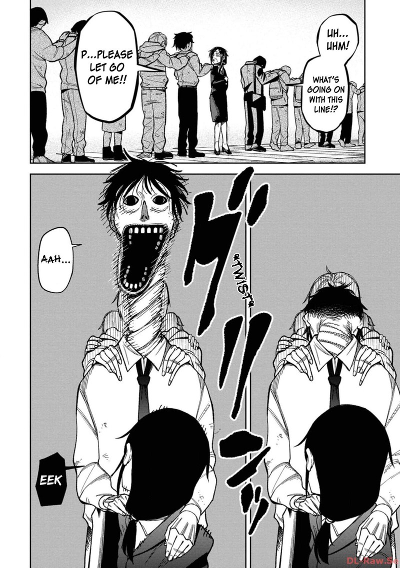 Wakeari Shinrei Mansion Chapter 13 Page 2