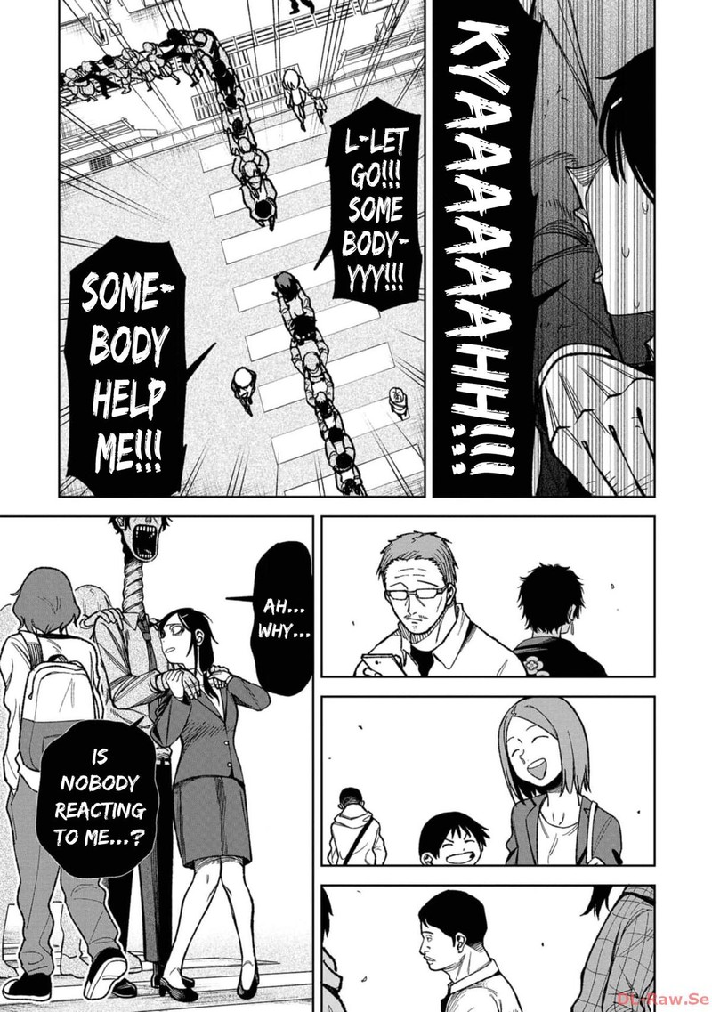 Wakeari Shinrei Mansion Chapter 13 Page 3