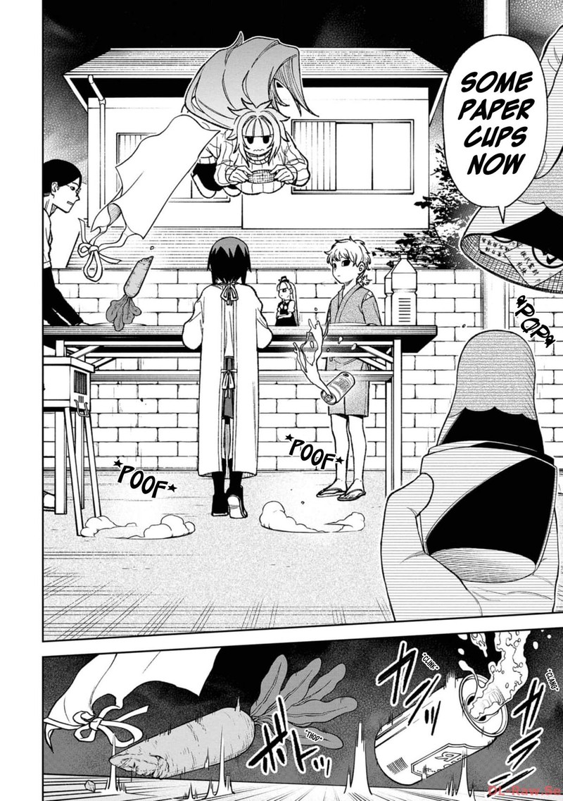 Wakeari Shinrei Mansion Chapter 14 Page 10