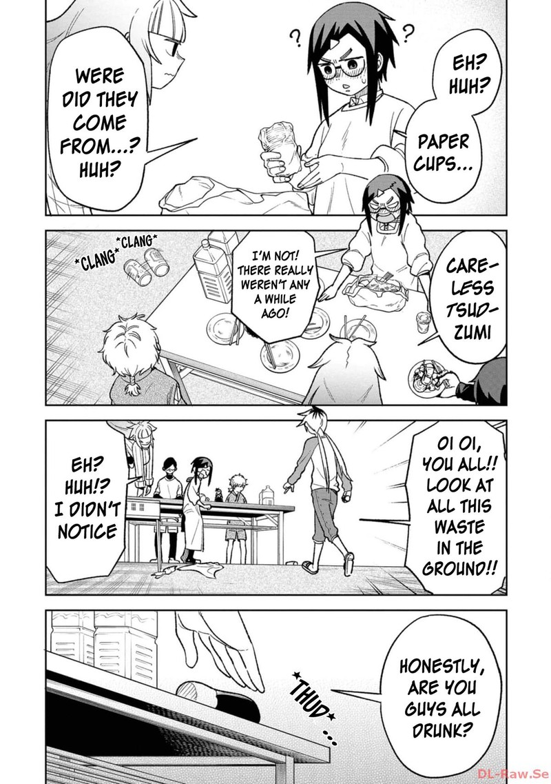 Wakeari Shinrei Mansion Chapter 14 Page 11