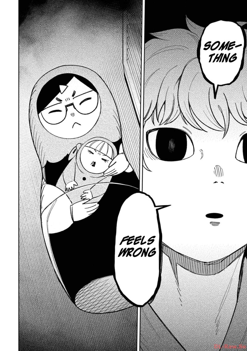 Wakeari Shinrei Mansion Chapter 14 Page 14