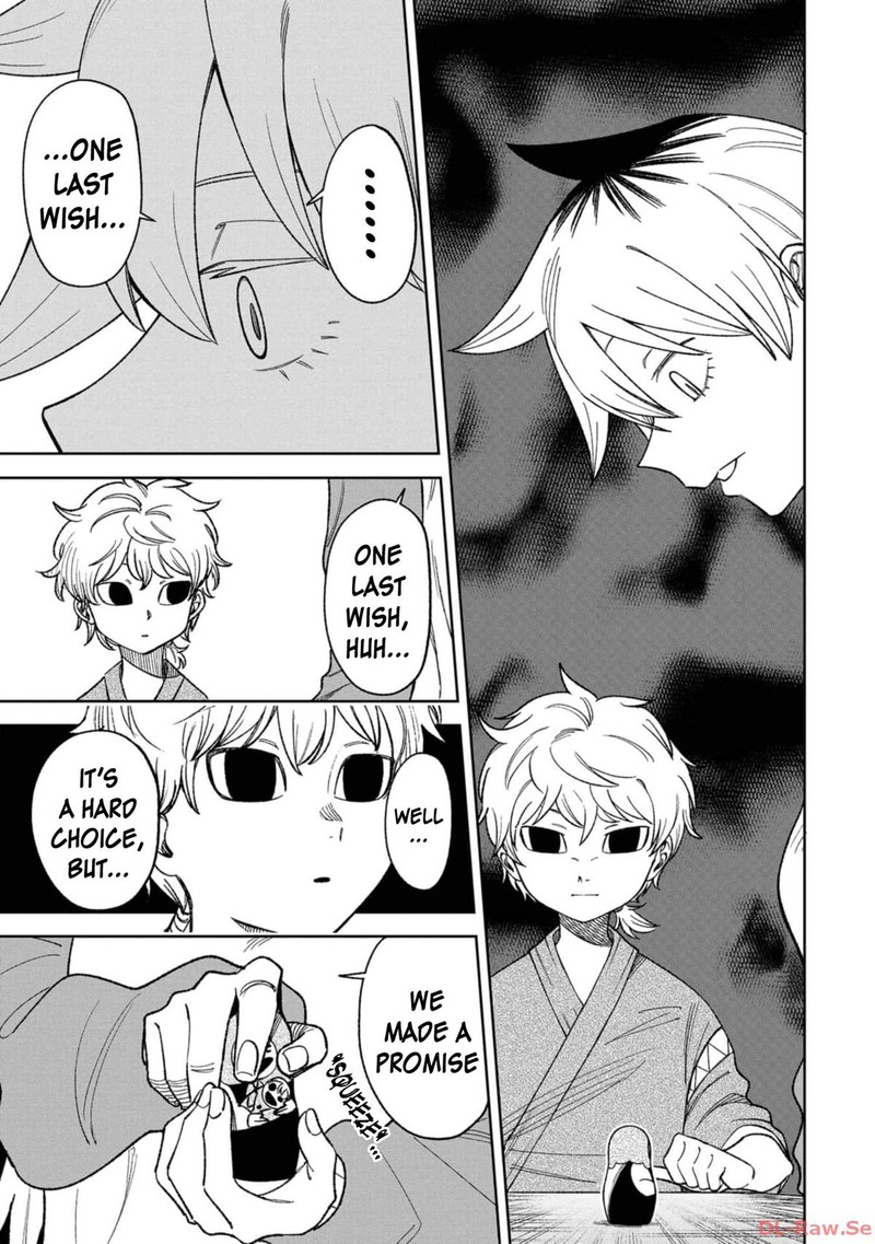 Wakeari Shinrei Mansion Chapter 15 Page 11