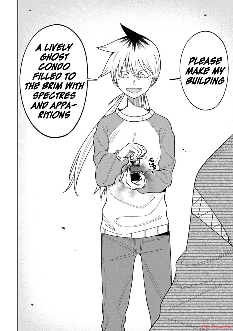 Wakeari Shinrei Mansion Chapter 15 Page 12