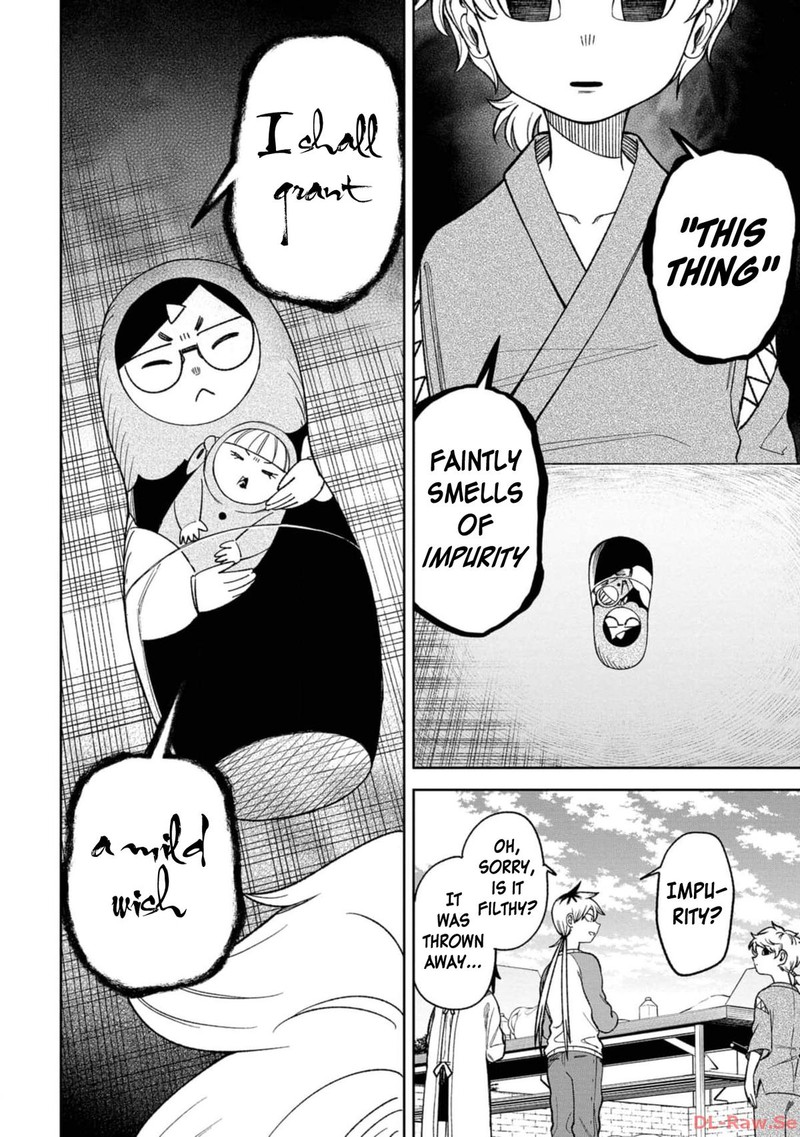 Wakeari Shinrei Mansion Chapter 15 Page 2