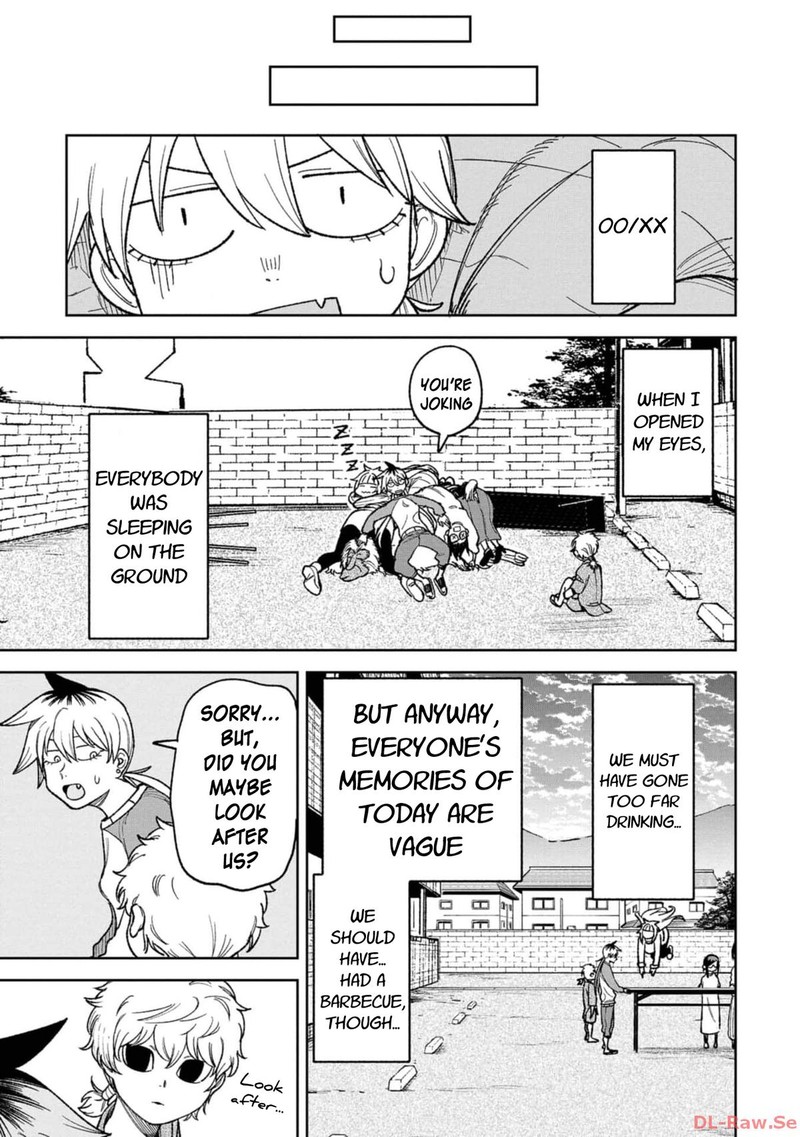 Wakeari Shinrei Mansion Chapter 15 Page 20