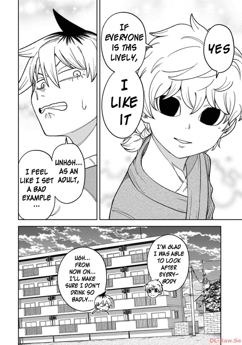 Wakeari Shinrei Mansion Chapter 15 Page 21