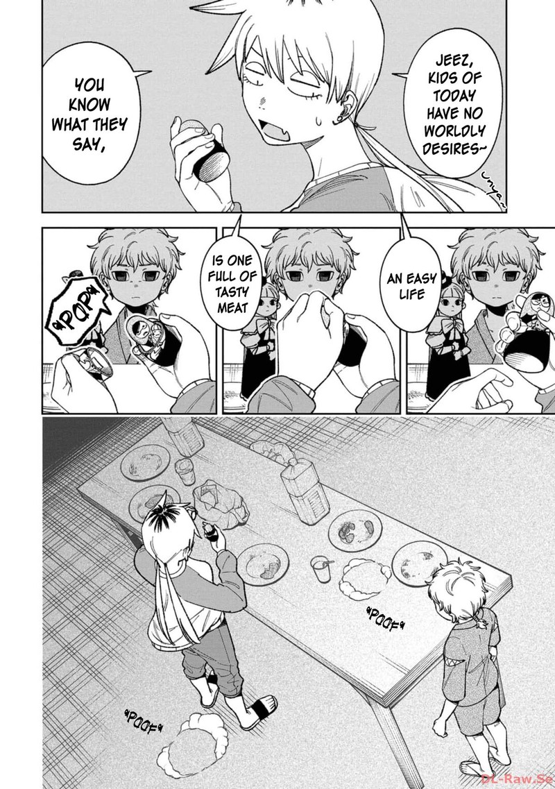 Wakeari Shinrei Mansion Chapter 15 Page 4