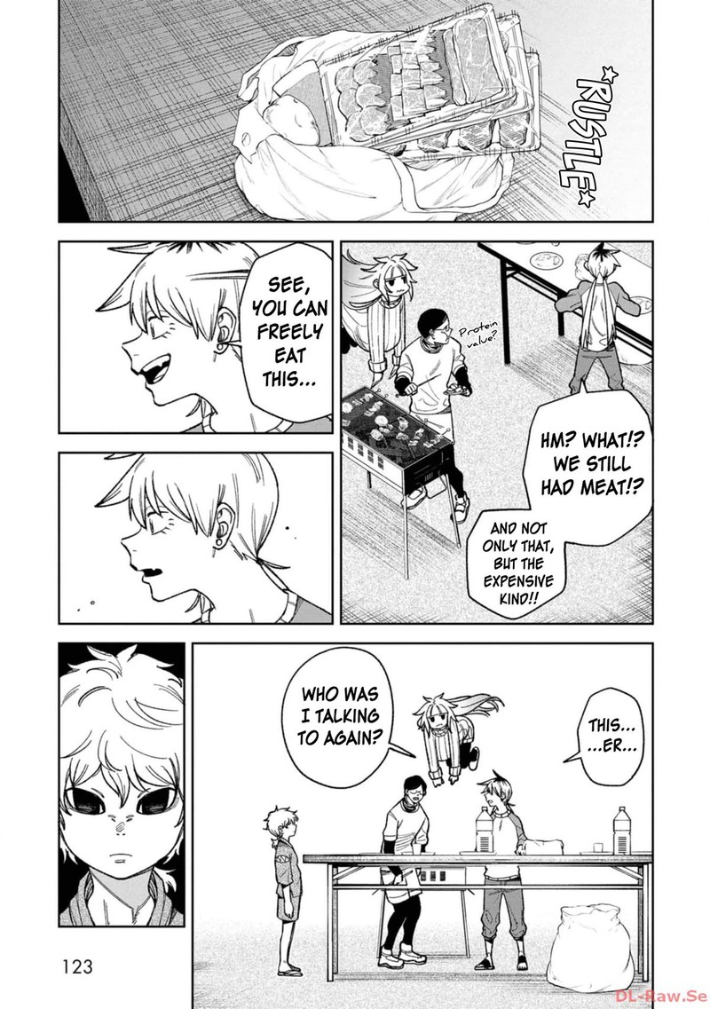 Wakeari Shinrei Mansion Chapter 15 Page 5