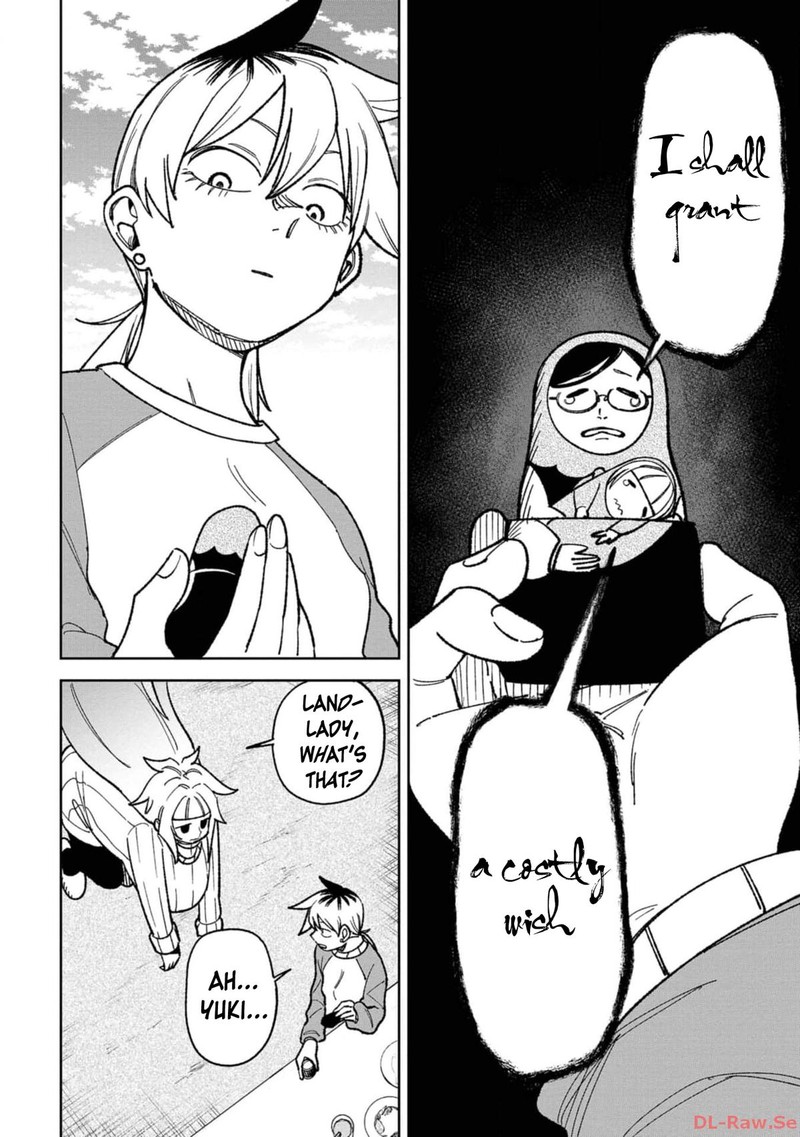 Wakeari Shinrei Mansion Chapter 15 Page 6