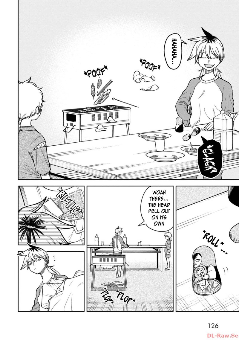 Wakeari Shinrei Mansion Chapter 15 Page 8