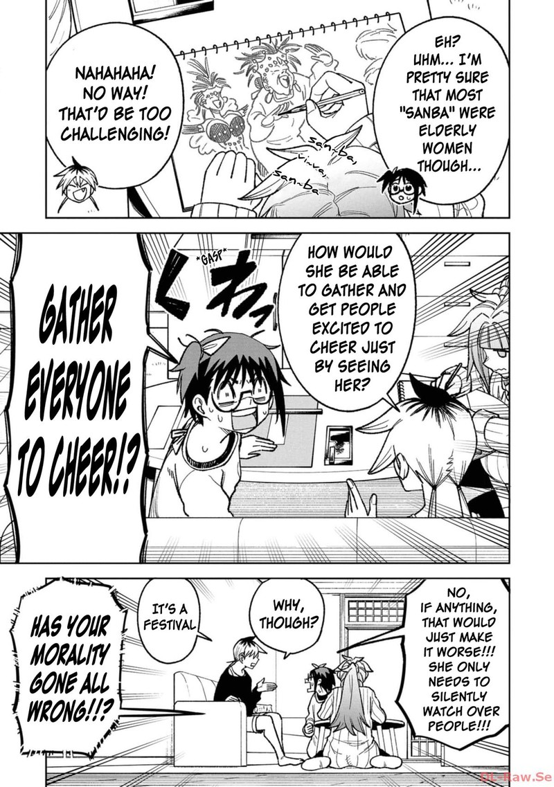 Wakeari Shinrei Mansion Chapter 16 Page 5