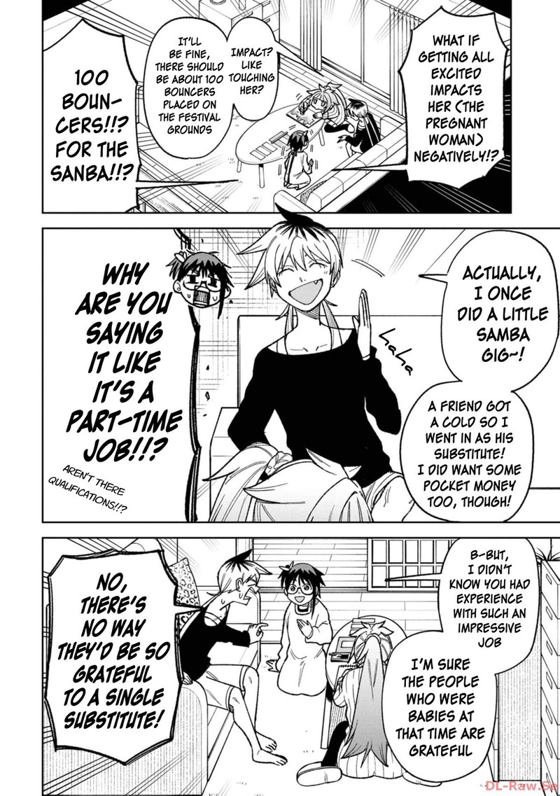 Wakeari Shinrei Mansion Chapter 16 Page 6