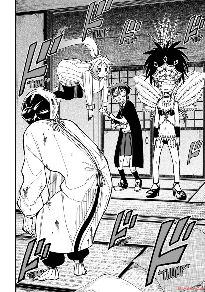 Wakeari Shinrei Mansion Chapter 16 Page 8