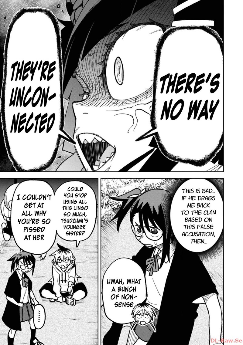 Wakeari Shinrei Mansion Chapter 17 Page 17