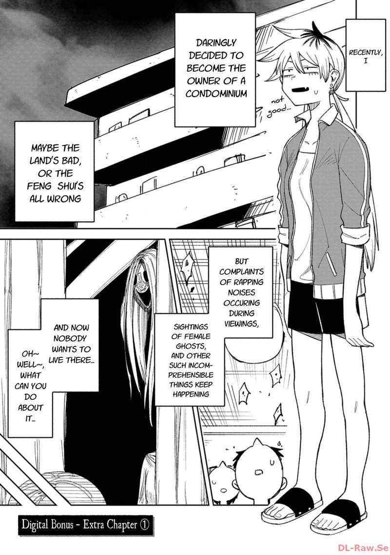 Wakeari Shinrei Mansion Chapter 17e Page 1