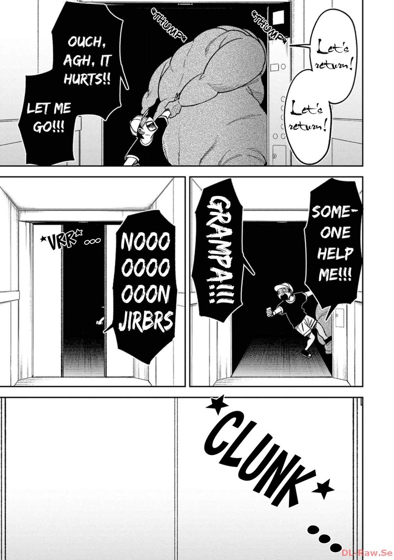 Wakeari Shinrei Mansion Chapter 17e Page 5