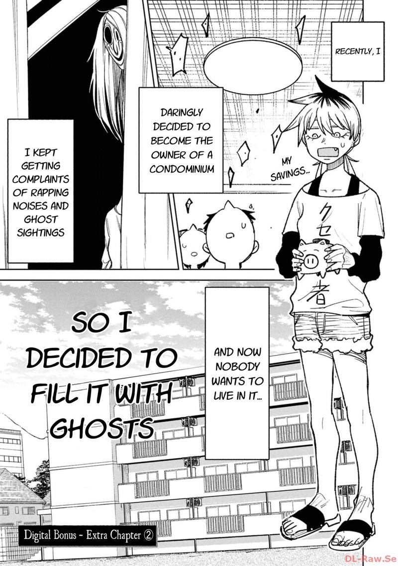 Wakeari Shinrei Mansion Chapter 17f Page 1