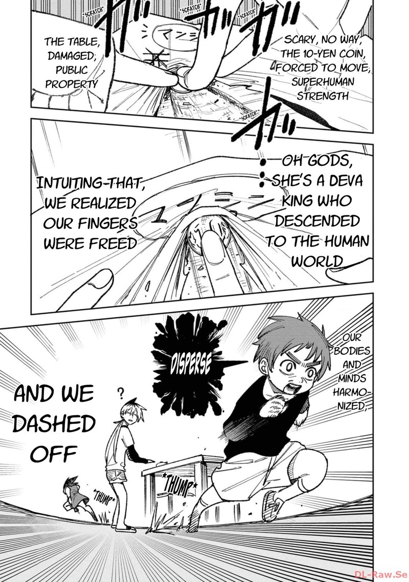 Wakeari Shinrei Mansion Chapter 17f Page 8