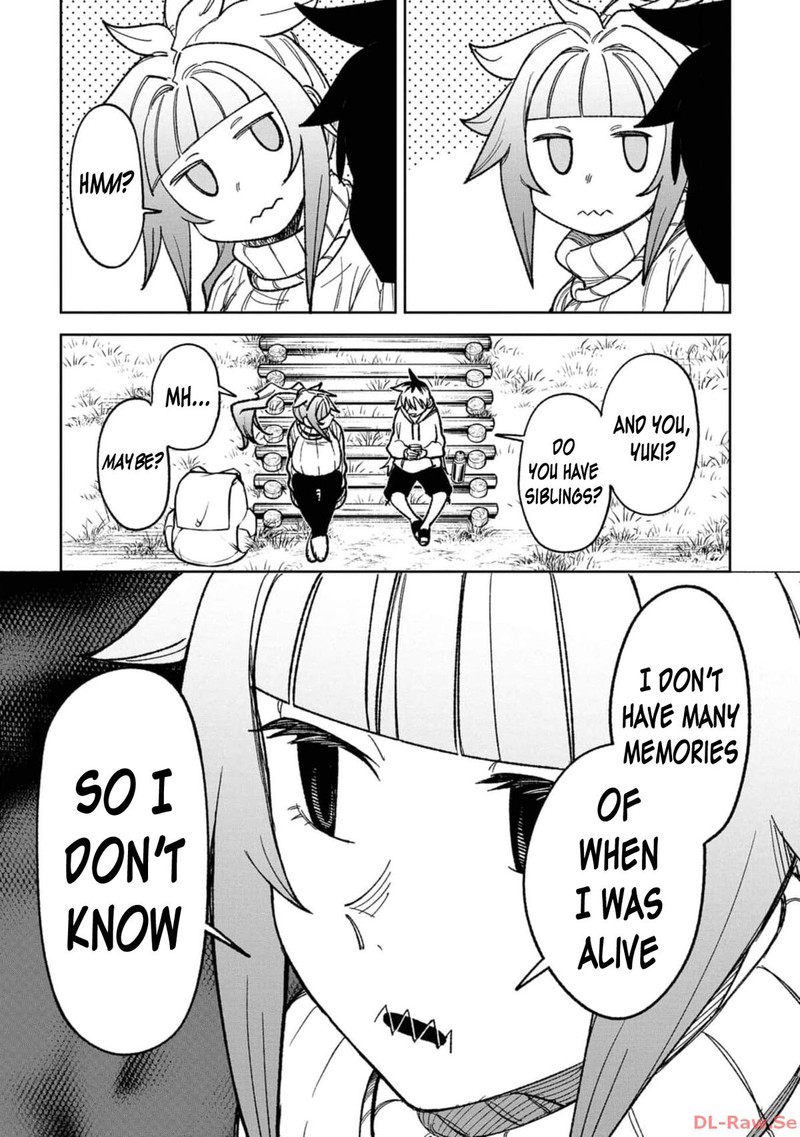 Wakeari Shinrei Mansion Chapter 18 Page 10