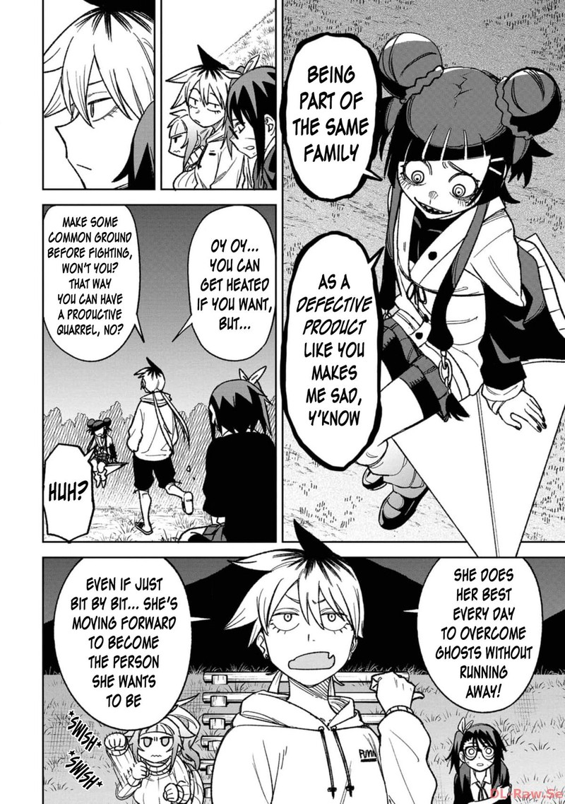 Wakeari Shinrei Mansion Chapter 18 Page 16