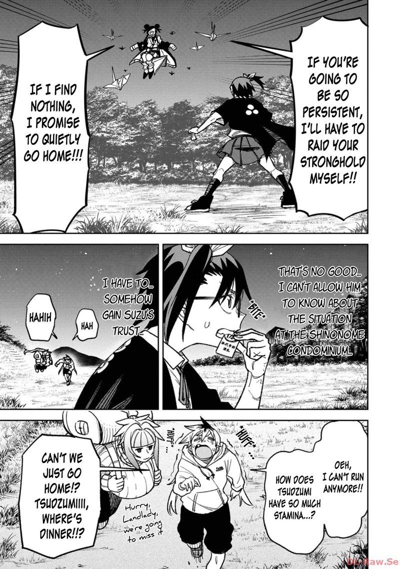 Wakeari Shinrei Mansion Chapter 18 Page 5