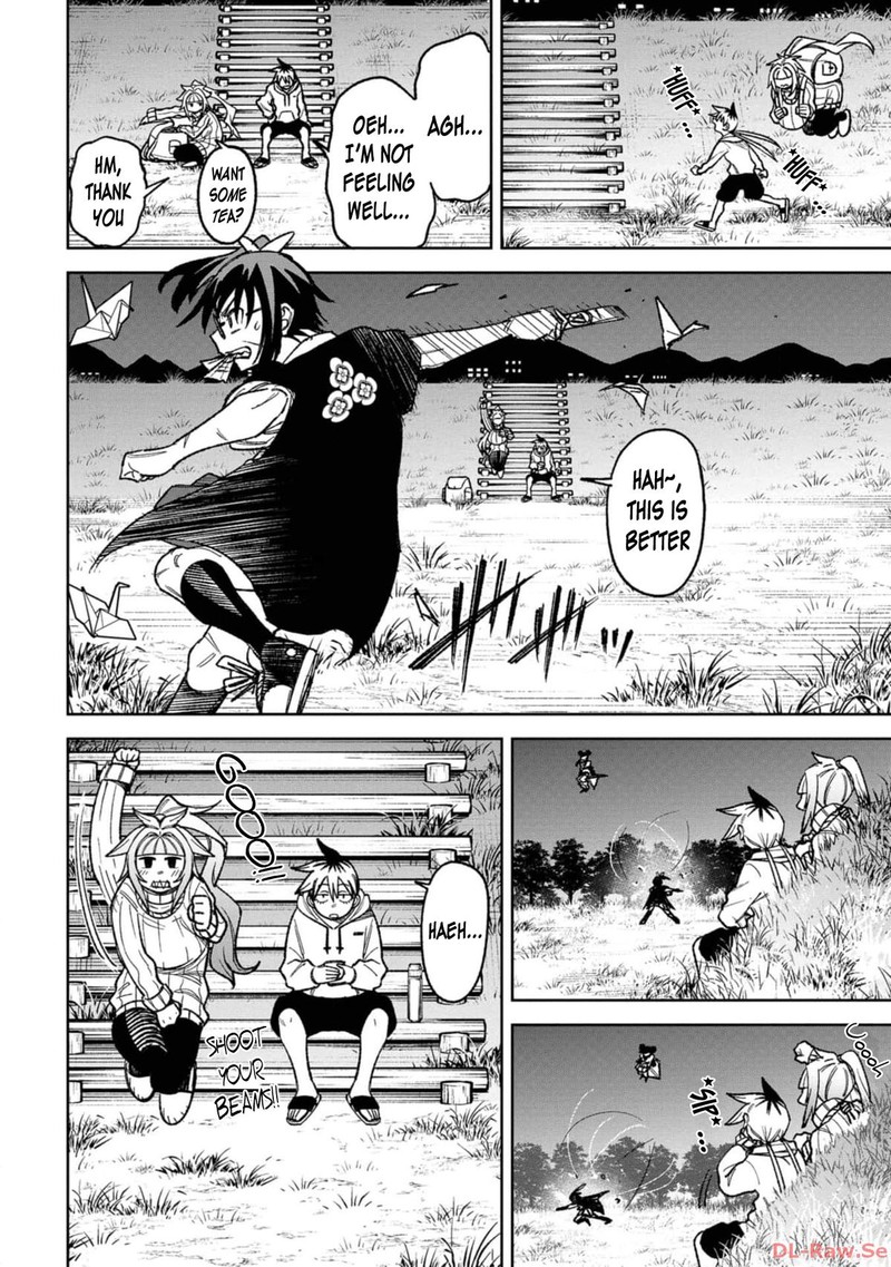 Wakeari Shinrei Mansion Chapter 18 Page 6