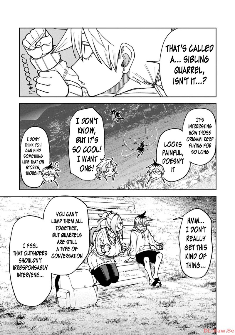 Wakeari Shinrei Mansion Chapter 18 Page 7