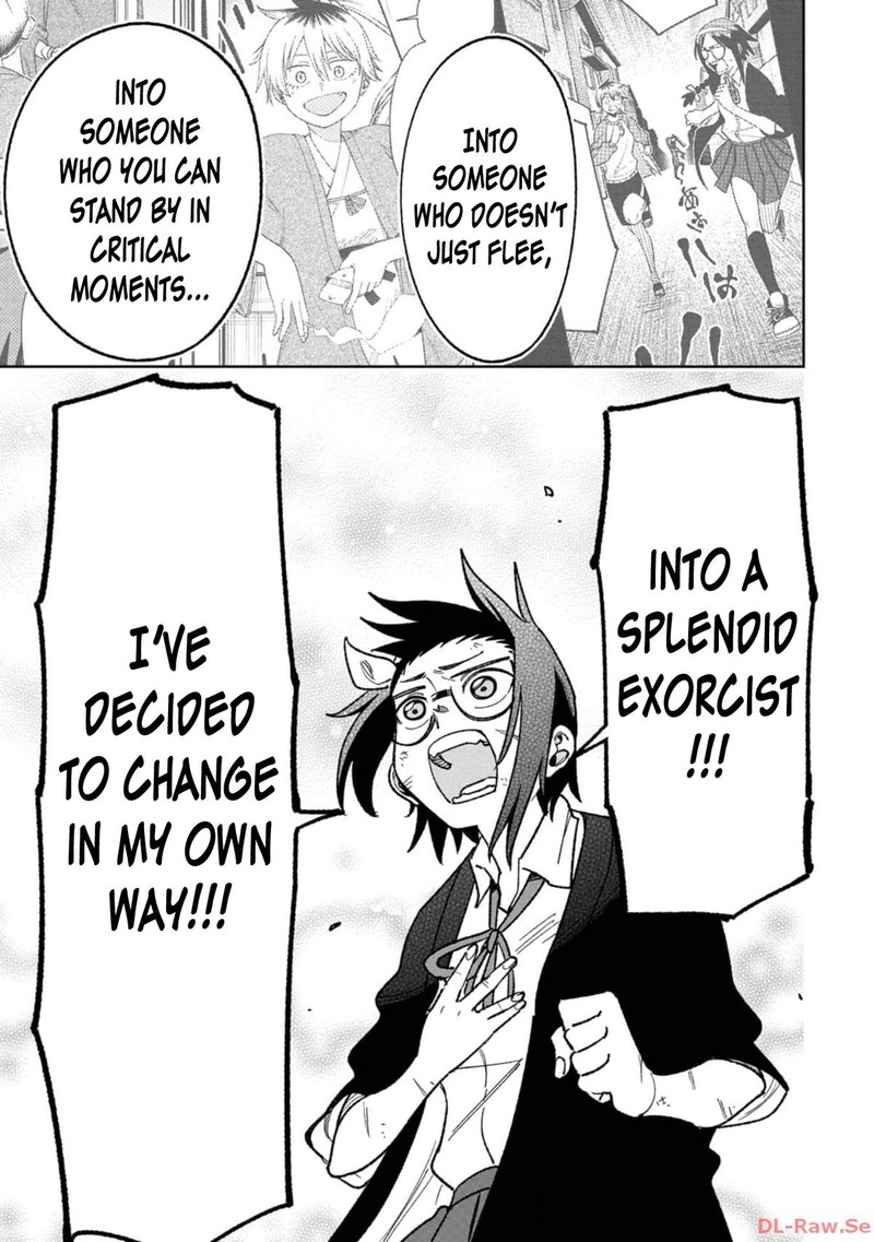 Wakeari Shinrei Mansion Chapter 19 Page 11