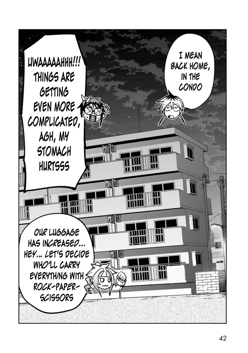 Wakeari Shinrei Mansion Chapter 19 Page 20