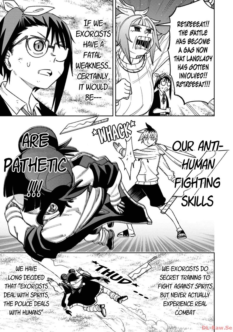 Wakeari Shinrei Mansion Chapter 19 Page 5