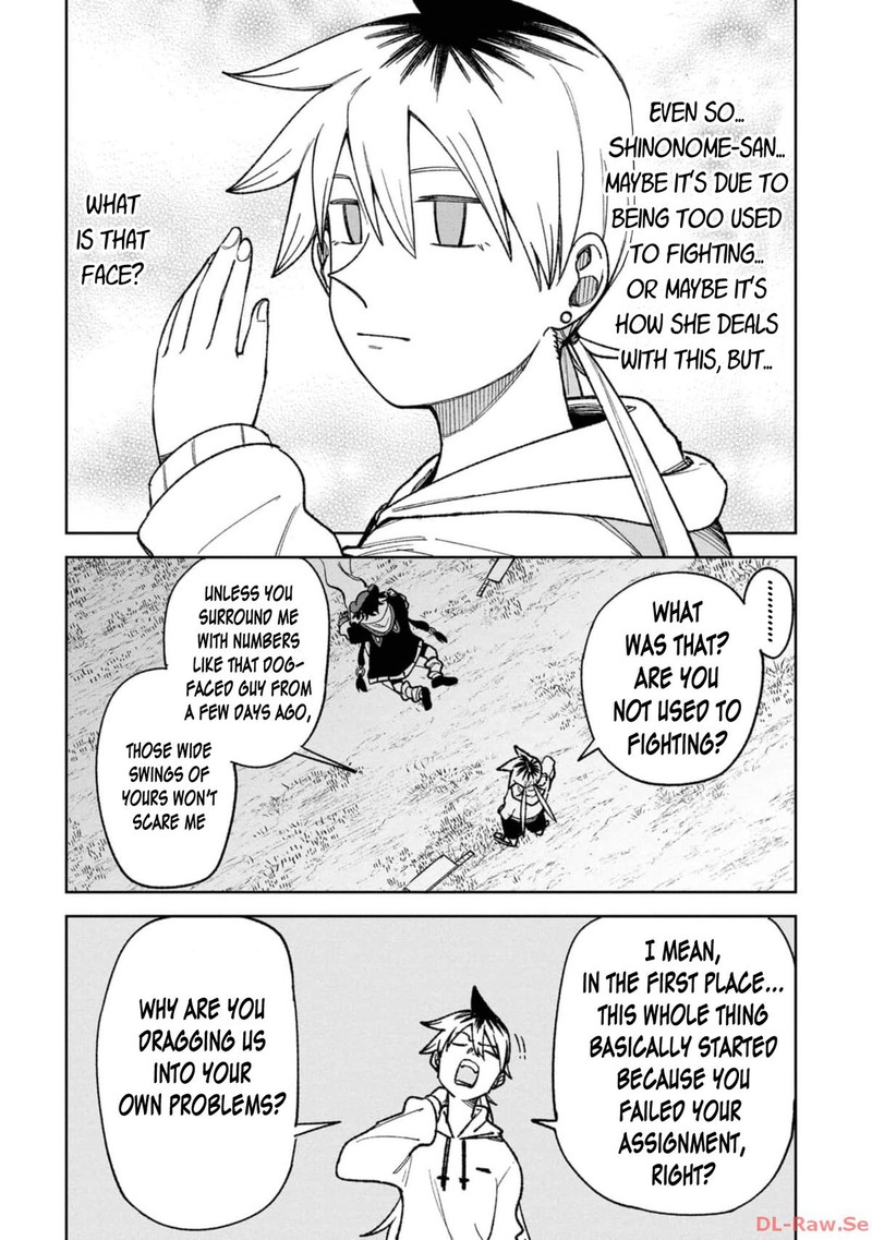 Wakeari Shinrei Mansion Chapter 19 Page 6