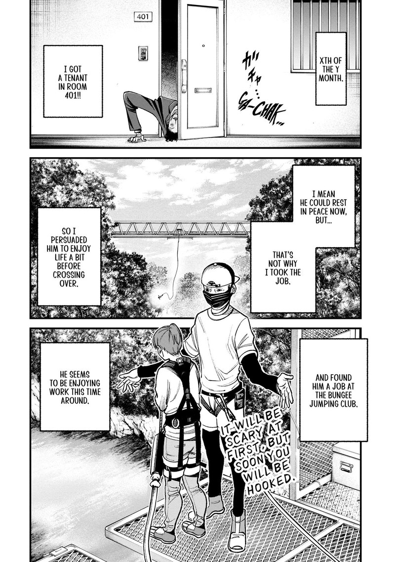 Wakeari Shinrei Mansion Chapter 2 Page 18