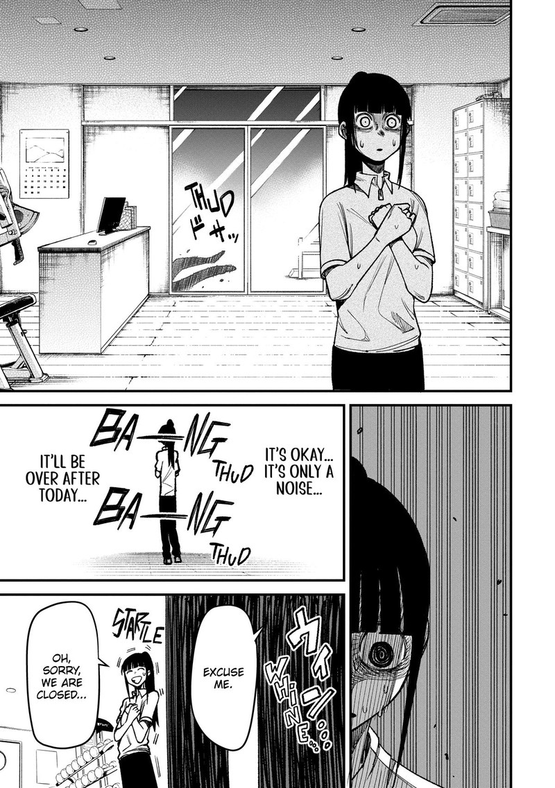 Wakeari Shinrei Mansion Chapter 2 Page 9