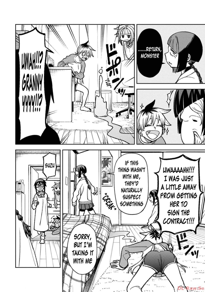 Wakeari Shinrei Mansion Chapter 20 Page 10