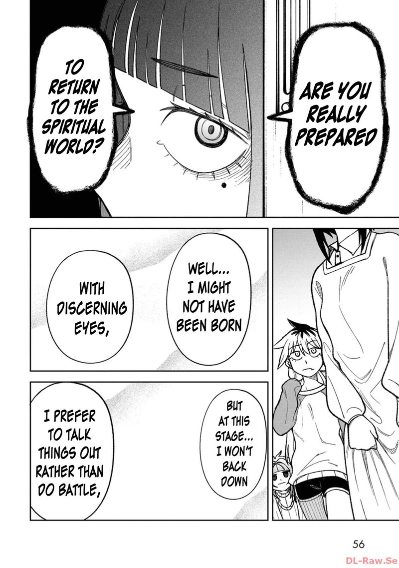 Wakeari Shinrei Mansion Chapter 20 Page 14