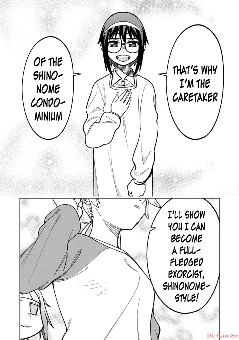 Wakeari Shinrei Mansion Chapter 20 Page 15