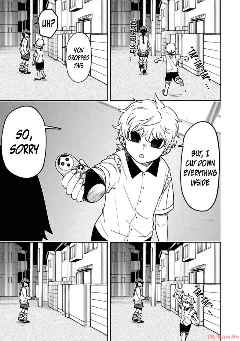 Wakeari Shinrei Mansion Chapter 20 Page 19