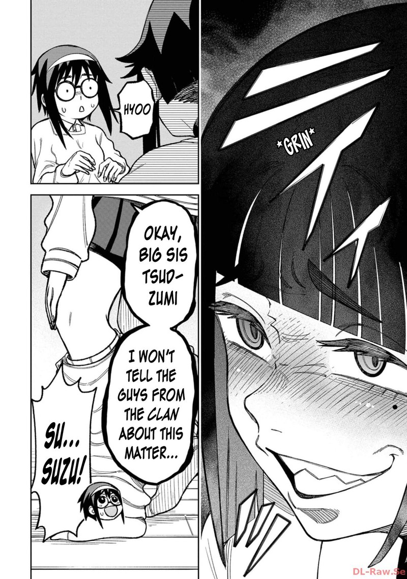 Wakeari Shinrei Mansion Chapter 20 Page 8