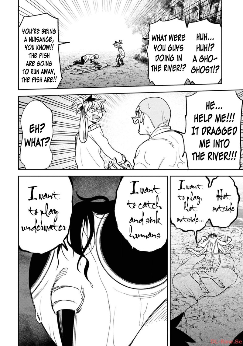 Wakeari Shinrei Mansion Chapter 21 Page 18