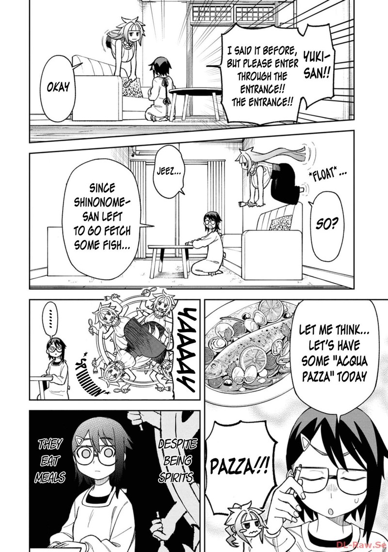 Wakeari Shinrei Mansion Chapter 21 Page 2