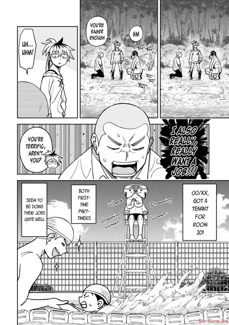 Wakeari Shinrei Mansion Chapter 21 Page 20