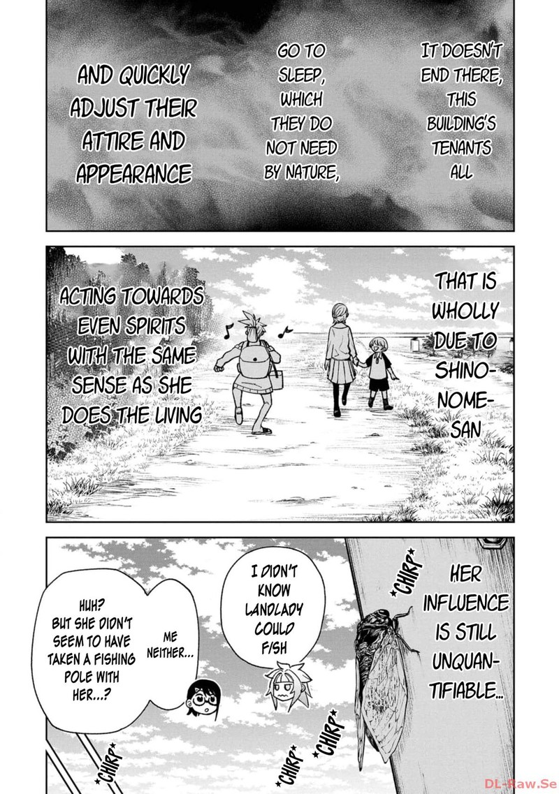 Wakeari Shinrei Mansion Chapter 21 Page 3