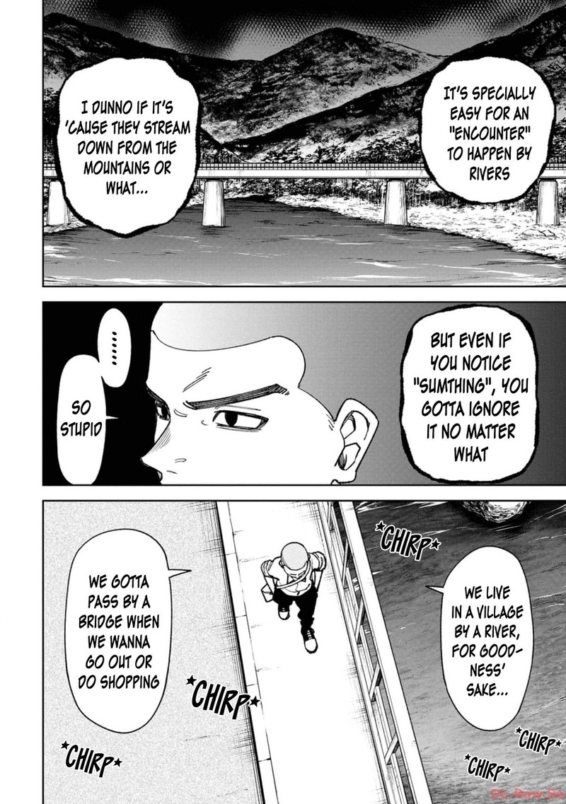 Wakeari Shinrei Mansion Chapter 21 Page 6